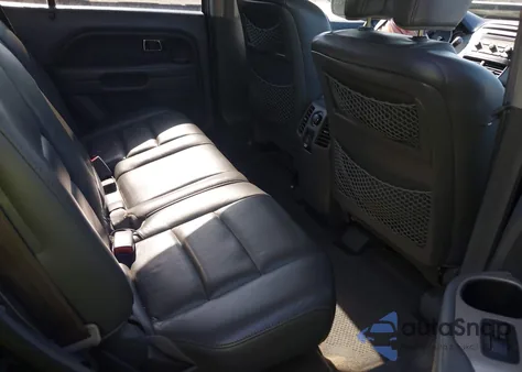 2007 Honda Pilot Exl из США, поврежденный, VIN 5FNYF18557B002426